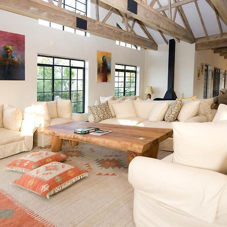 Clouds Mountain Gorilla Lodge Kisoro Exteriér fotografie