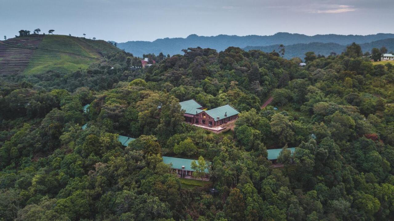 Clouds Mountain Gorilla Lodge Kisoro Exteriér fotografie