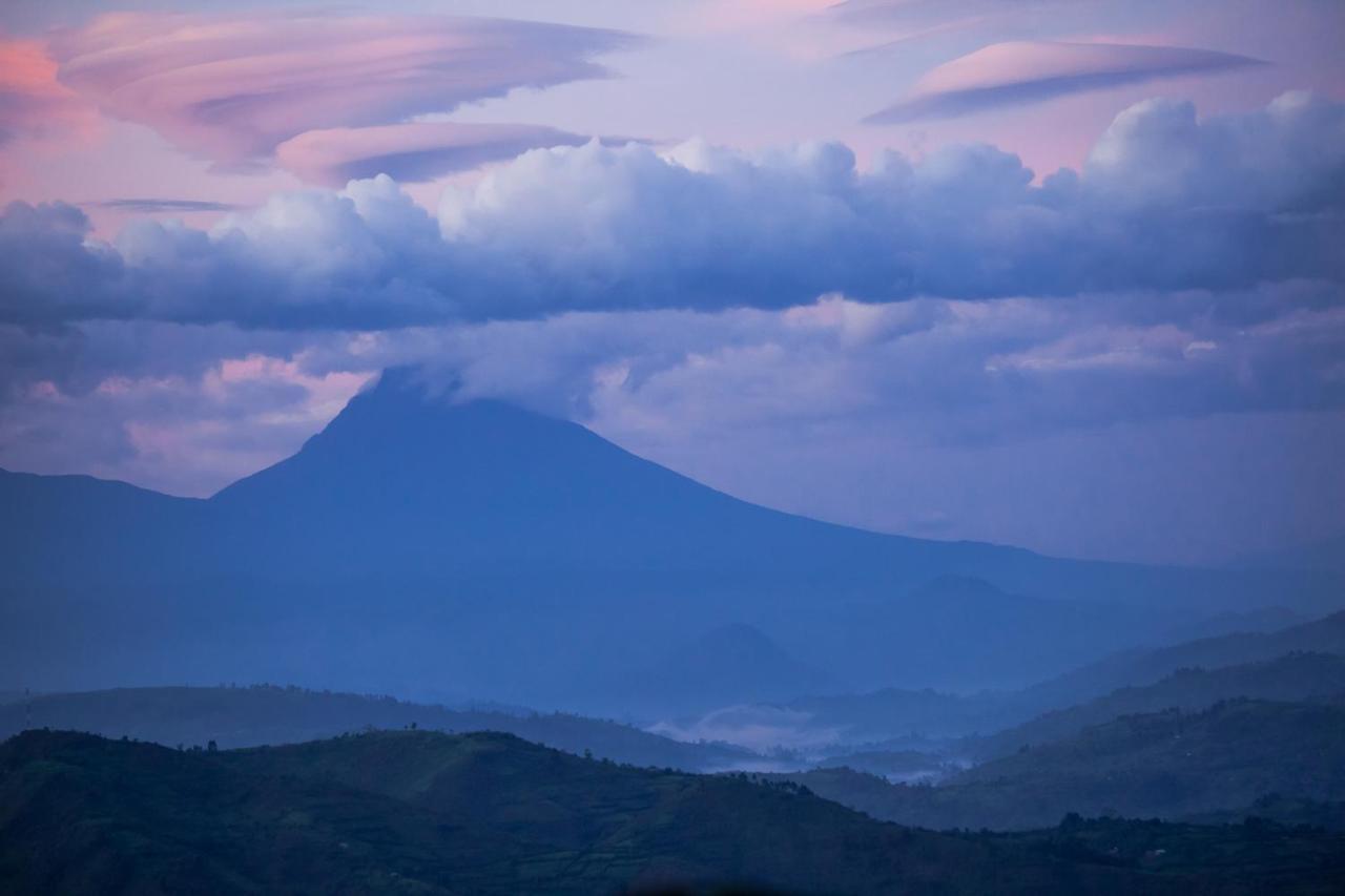 Clouds Mountain Gorilla Lodge Kisoro Exteriér fotografie