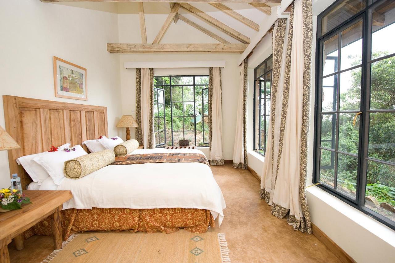Clouds Mountain Gorilla Lodge Kisoro Exteriér fotografie