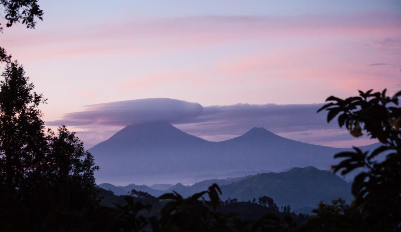 Clouds Mountain Gorilla Lodge Kisoro Exteriér fotografie