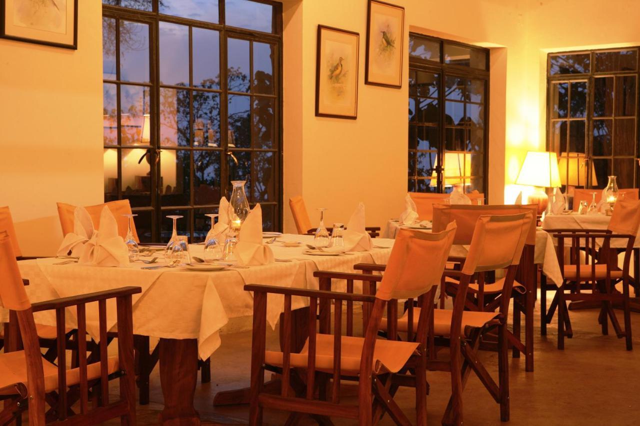 Clouds Mountain Gorilla Lodge Kisoro Exteriér fotografie