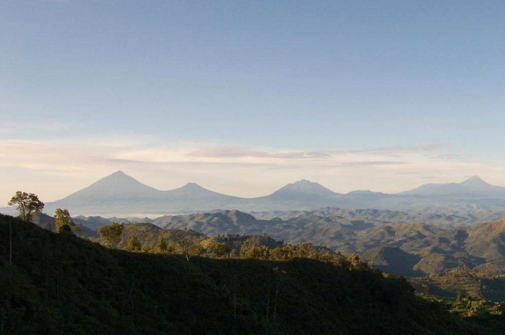 Clouds Mountain Gorilla Lodge Kisoro Exteriér fotografie