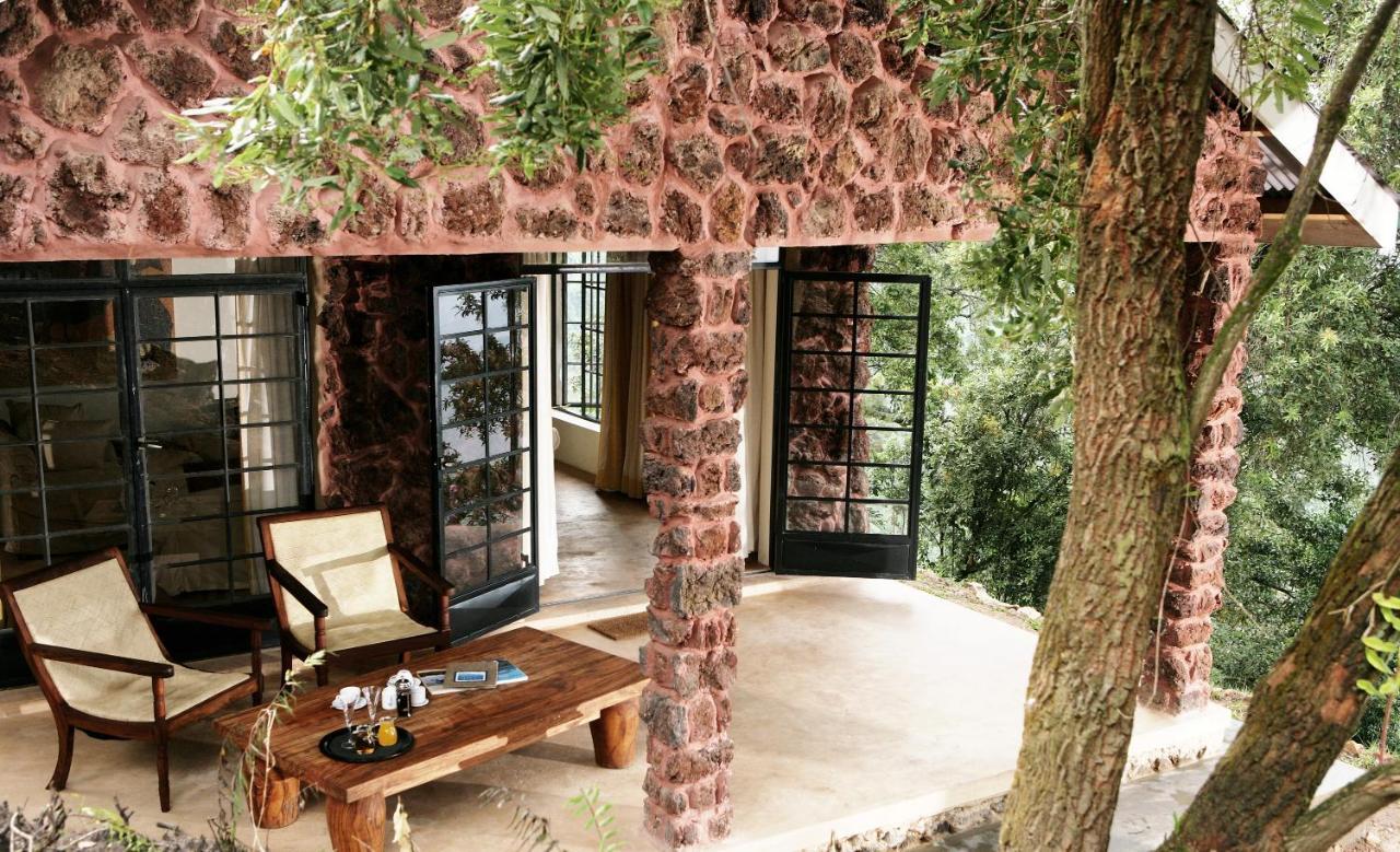 Clouds Mountain Gorilla Lodge Kisoro Exteriér fotografie