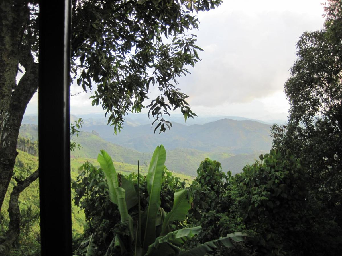 Clouds Mountain Gorilla Lodge Kisoro Exteriér fotografie