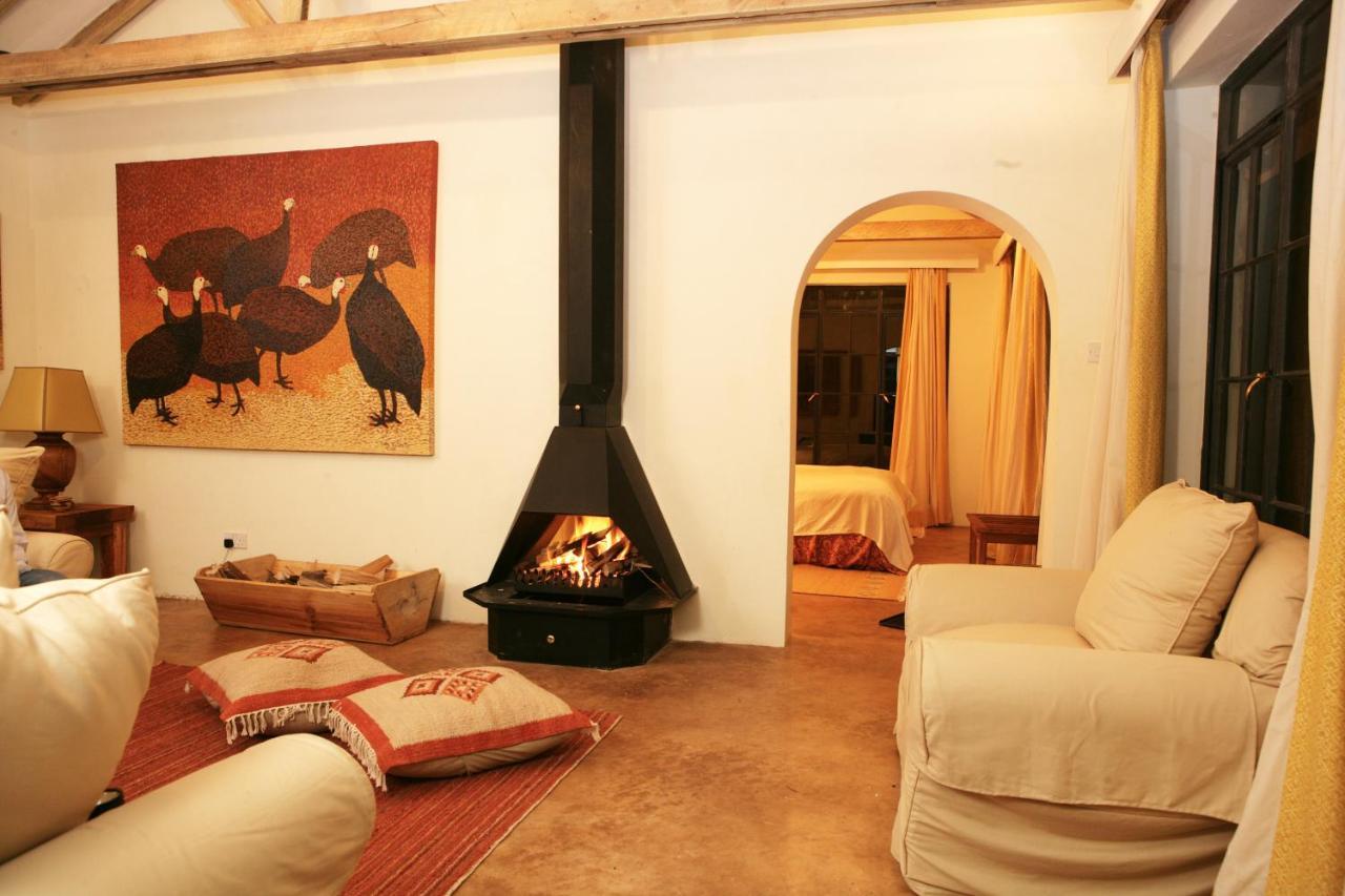 Clouds Mountain Gorilla Lodge Kisoro Exteriér fotografie